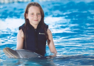 Swimming with the Dolphins at Zoomarine in Guia